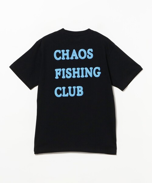 Chaos Fishing Club（カオスフィッシングクラブ） tシャツ Chaos