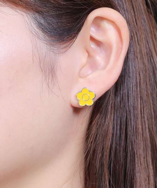 MARY QUANT ピアス　未使用 MARY QUANT（マリークヮント） ピアス マリークワント カラフルエポ