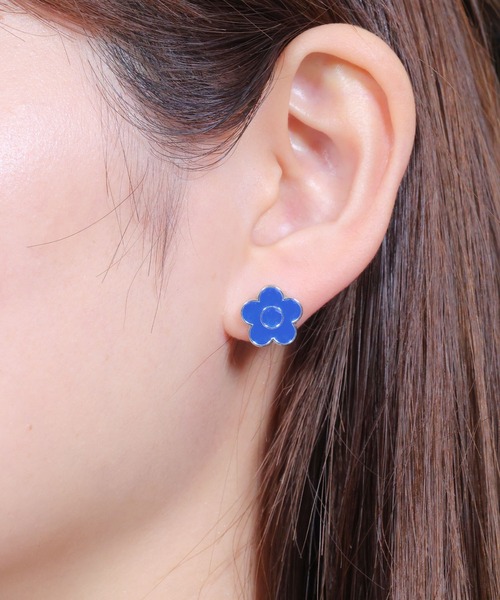 MARY QUANT ピアス　未使用 MARY QUANT（マリークヮント） ピアス マリークワント カラフルエポ
