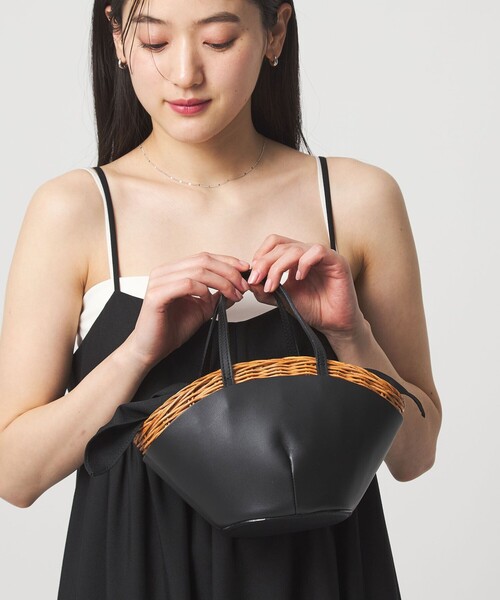 The Bagmati(ザバグマティ) かごバッグ カゴバッグ 「The Bagmati The Bagmati(ザバグマティ) かごバッグ カゴバッグ 「The Bagmati