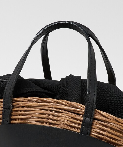 The Bagmati（ザバグマティ） かごバッグ カゴバッグ 「The Bagmati