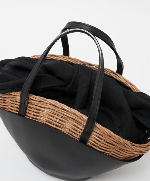 The Bagmati（ザバグマティ） かごバッグ カゴバッグ 「The Bagmati