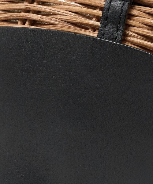 The Bagmati（ザバグマティ） かごバッグ カゴバッグ 「The Bagmati