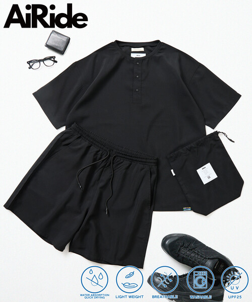 FREAK'S STORE（フリークスストア） 限定展開 AiRide/エアライド