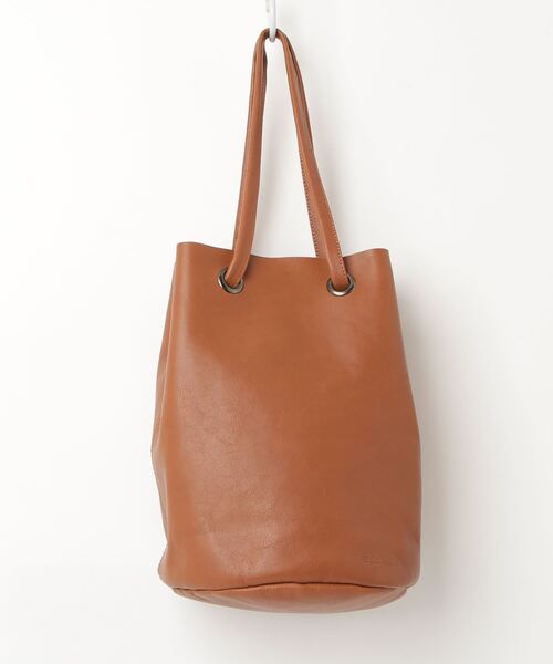 「BICASH」 トートバッグ FREE ブラウン メンズ_画像2