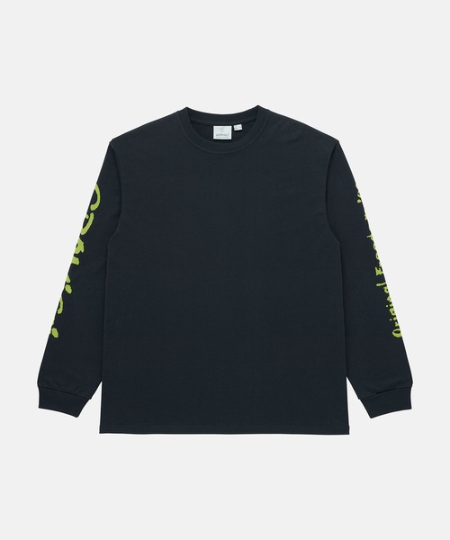 Gramicci（グラミチ） tシャツ FREEDOM L/S TEE / フリーダムロング