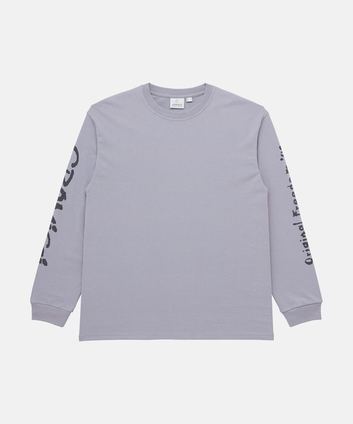 Gramicci（グラミチ） tシャツ FREEDOM L/S TEE / フリーダムロング