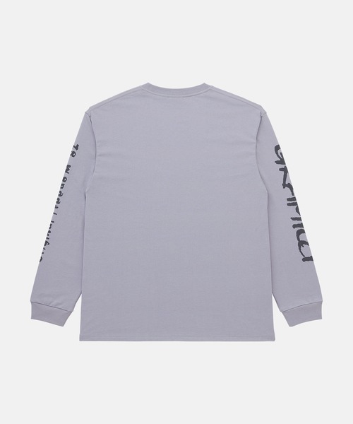 Gramicci（グラミチ） tシャツ FREEDOM L/S TEE / フリーダムロング
