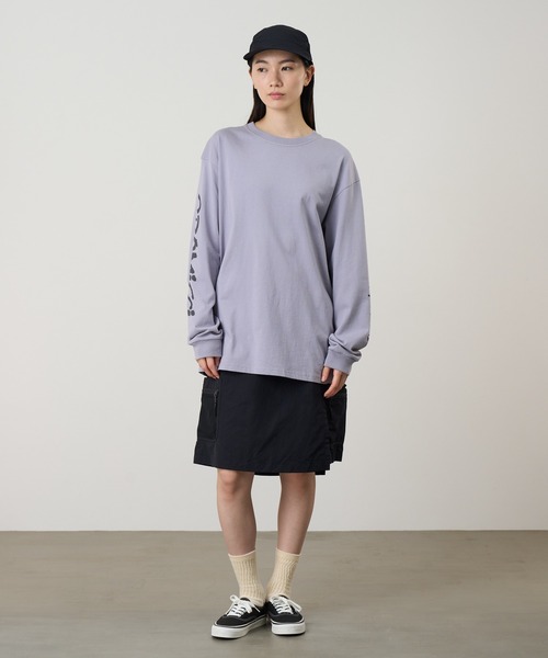 Gramicci（グラミチ） tシャツ FREEDOM L/S TEE / フリーダムロング 
