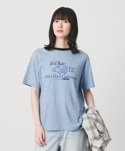 AMERICANA（アメリカーナ） tシャツ 「WEB限定/別注」「Americana