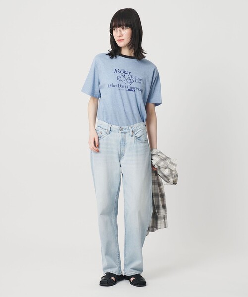 AMERICANA（アメリカーナ） tシャツ 「WEB限定/別注」「Americana