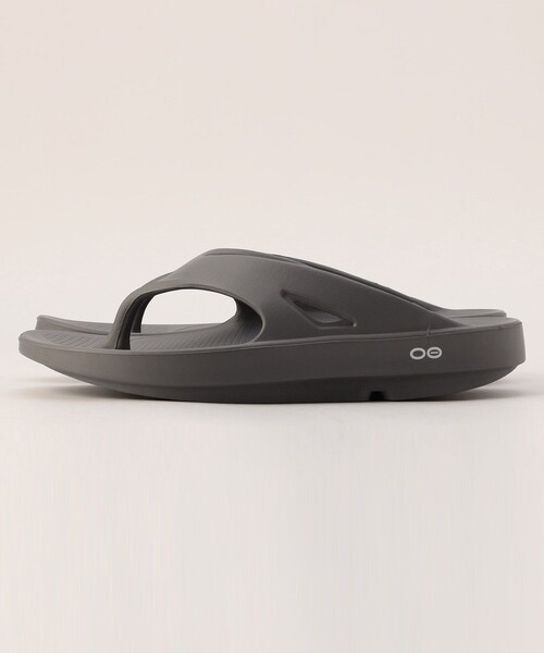 「OOFOS」 サンダル 8 サックスブルー メンズ_画像8