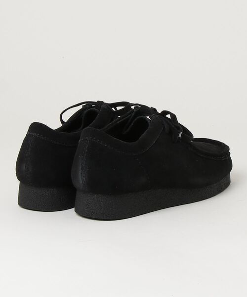 「Clarks」 シューズ 90 ブラック メンズの画像