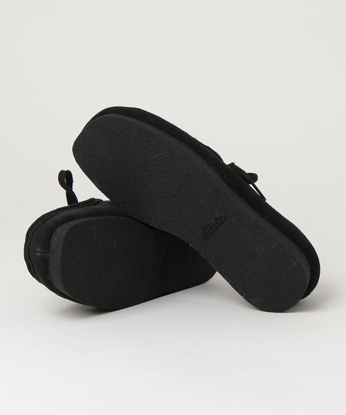 「Clarks」 シューズ 90 ブラック メンズの画像