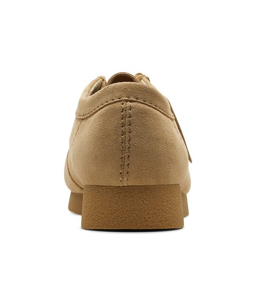 「Clarks」 シューズ 90 ブラック メンズの画像