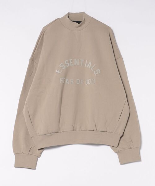 トレーナー スウェット 「ESSENTIALS」1009essentials THE BLACK COLLECTION メンズ