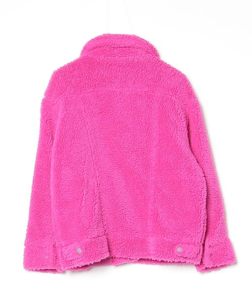 「UGG」 ジャケット X-SMALL ピンク レディースの画像
