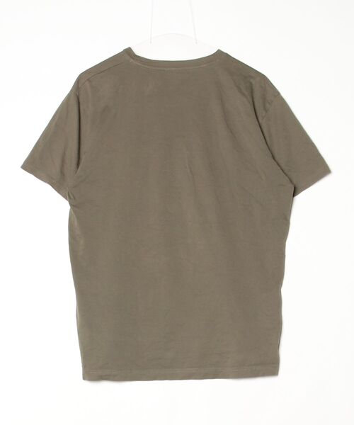 「SUNSPEL」 半袖Tシャツ L グリーン メンズ_画像2