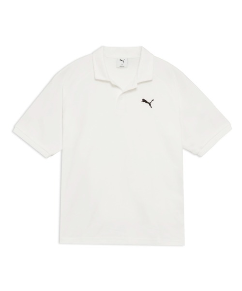 PUMA（プーマ） ポロシャツ 半袖 メンズ ESS MX 半袖 ポロシャツ