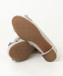 「UGG」 パンプス 24.5cm グレー レ...の詳細画像2