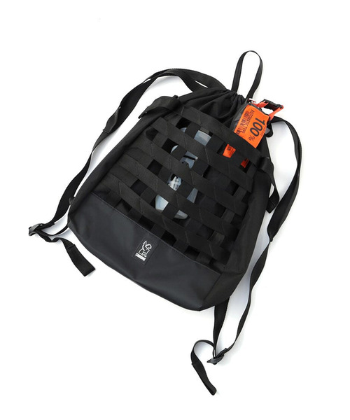 CHROME（クローム） デイバック リュック 「 」BARRAGE KNAPSACK