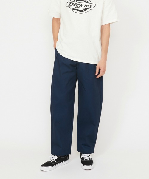 Dickies（ディッキーズ） パンツ 2タックワークパンツ/ワイド