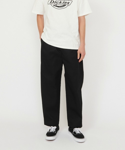 Dickies（ディッキーズ） パンツ 2タックワークパンツ/ワイド