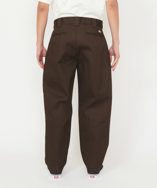 Dickies（ディッキーズ） ワイドパンツ パンツ 2タックワークパンツ
