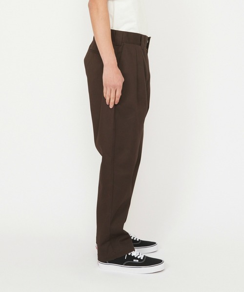 Dickies（ディッキーズ） ワイドパンツ パンツ 2タックワークパンツ
