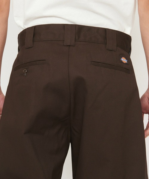 Dickies（ディッキーズ） ワイドパンツ パンツ 2タックワークパンツ