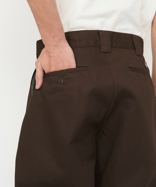 Dickies（ディッキーズ） ワイドパンツ パンツ 2タックワークパンツ
