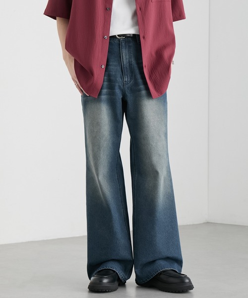 A.P.C.（アーペーセー） ジーンズ DENIM BR ST AARON メンズ