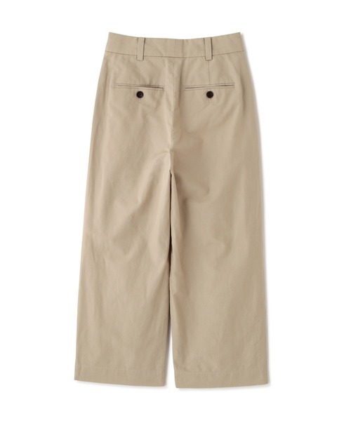 MARGARET HOWELL（マーガレットハウエル） パンツ COTTON LINEN