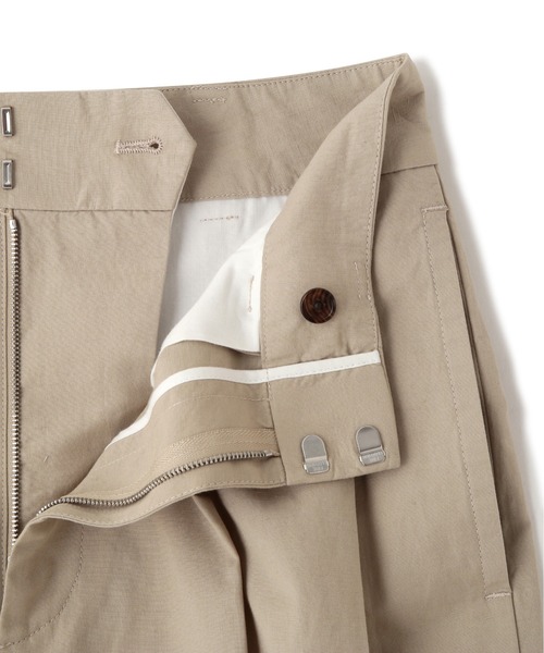 MARGARET HOWELL（マーガレットハウエル） パンツ COTTON LINEN