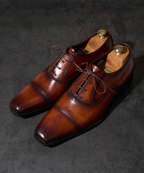 「TETE HOMME」 シューズ MEDIUM ブラック メンズ_画像2