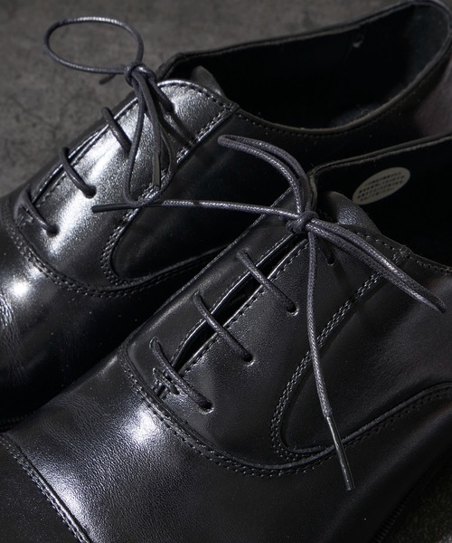 「TETE HOMME」 シューズ MEDIUM ブラック メンズ_画像8