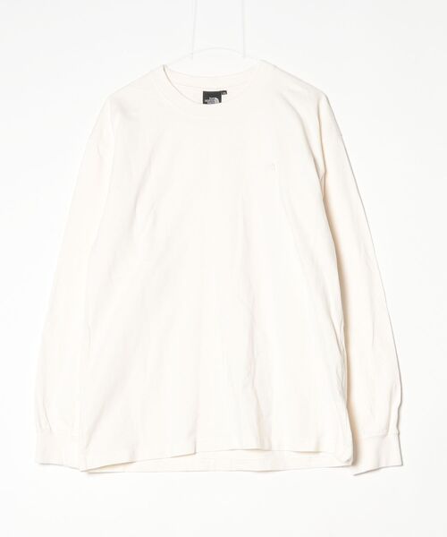 THE NORTH FACE（ザ ノースフェイス） 長袖Tシャツ X-LARGE オフ