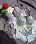 ブラジャー ショーツセット 「美谷間&丸胸を叶...の詳細画像1