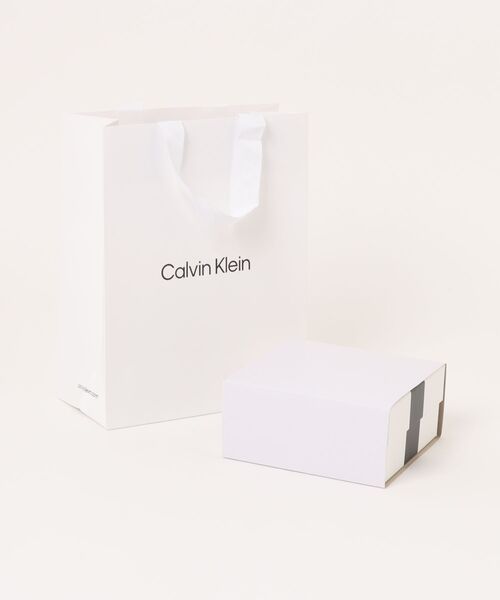 ネックレス 「CalvinKlein」カルバンクライン GRID  ネックレス メンズ レディースの画像