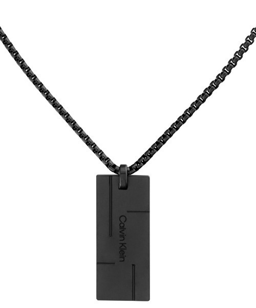 AA880 カルバンクライン カタライズ ネックレス   Calvin Klein（カルバン・クライン） ネックレス GRID ネックレス