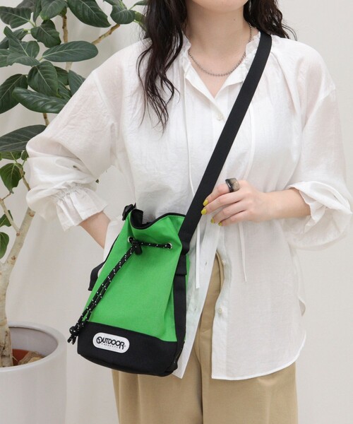 OUTDOOR PRODUCTS（アウトドアプロダクツ） ショルダーバッグ バッグ