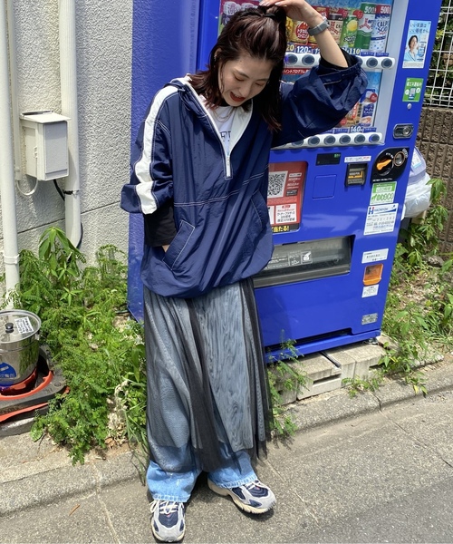 JEANASIS（ジーナシス）の「【Reebok別注】ハイショクマウンテン 