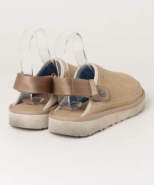UGG Australia（アグオーストラリア） 「UGG」 サンダル 26 ベージュ