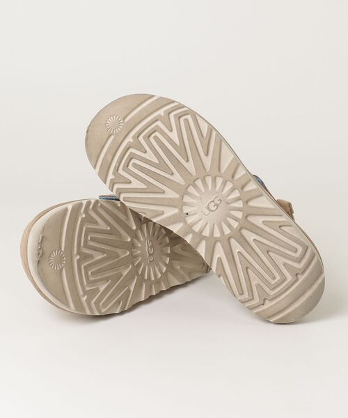 UGG Australia（アグオーストラリア） 「UGG」 サンダル 26 ベージュ