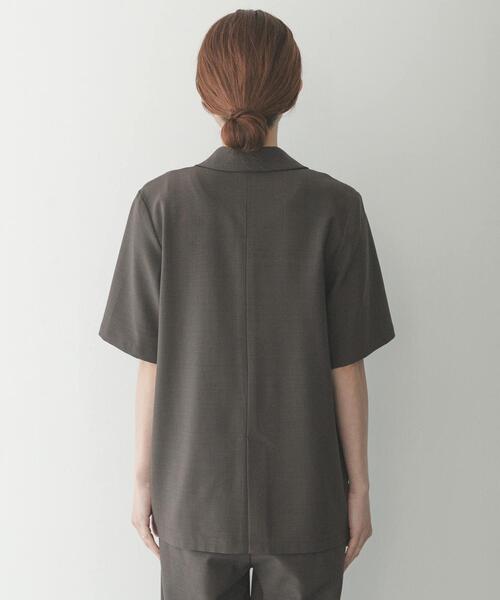 uvカット セットアップ ハイスペジャケットパンツセットアップ レディースの画像