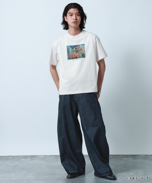 RAGEBLUE（レイジブルー） tシャツ 「名探偵コナン」オープニング
