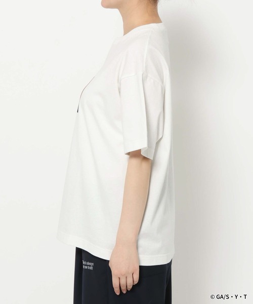 RAGEBLUE（レイジブルー） tシャツ 半袖 「名探偵コナン」オープニング