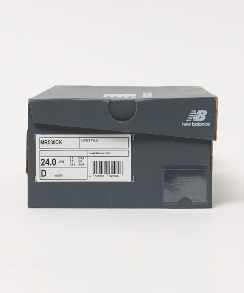 スニーカー 「New Balance」MR530CK/D スニーカー レディースの画像