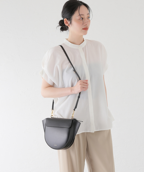 ハンドバッグ WANDLER/ワンドラー Hortensia Bag Small バッグ 99.B000167