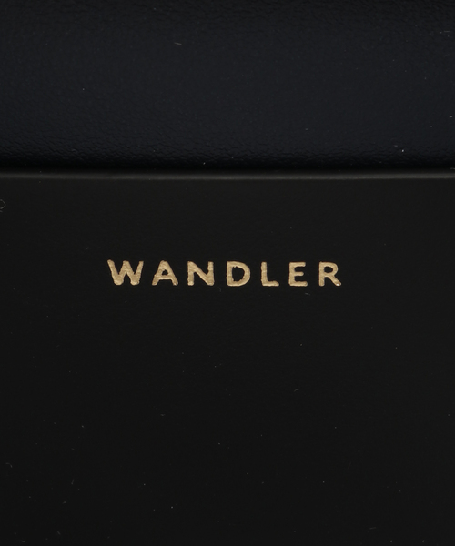 ハンドバッグ WANDLER/ワンドラー Hortensia Bag Small バッグ 99.B000167